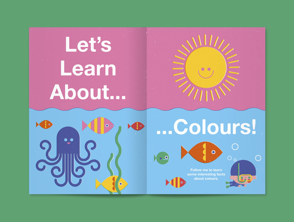 Graphic design essays