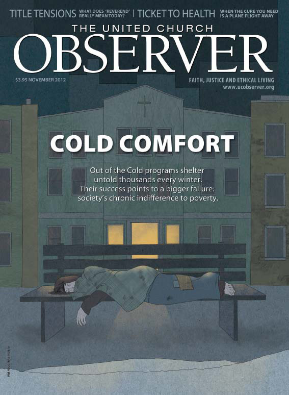 Observer Cold Comfort Work By Marco